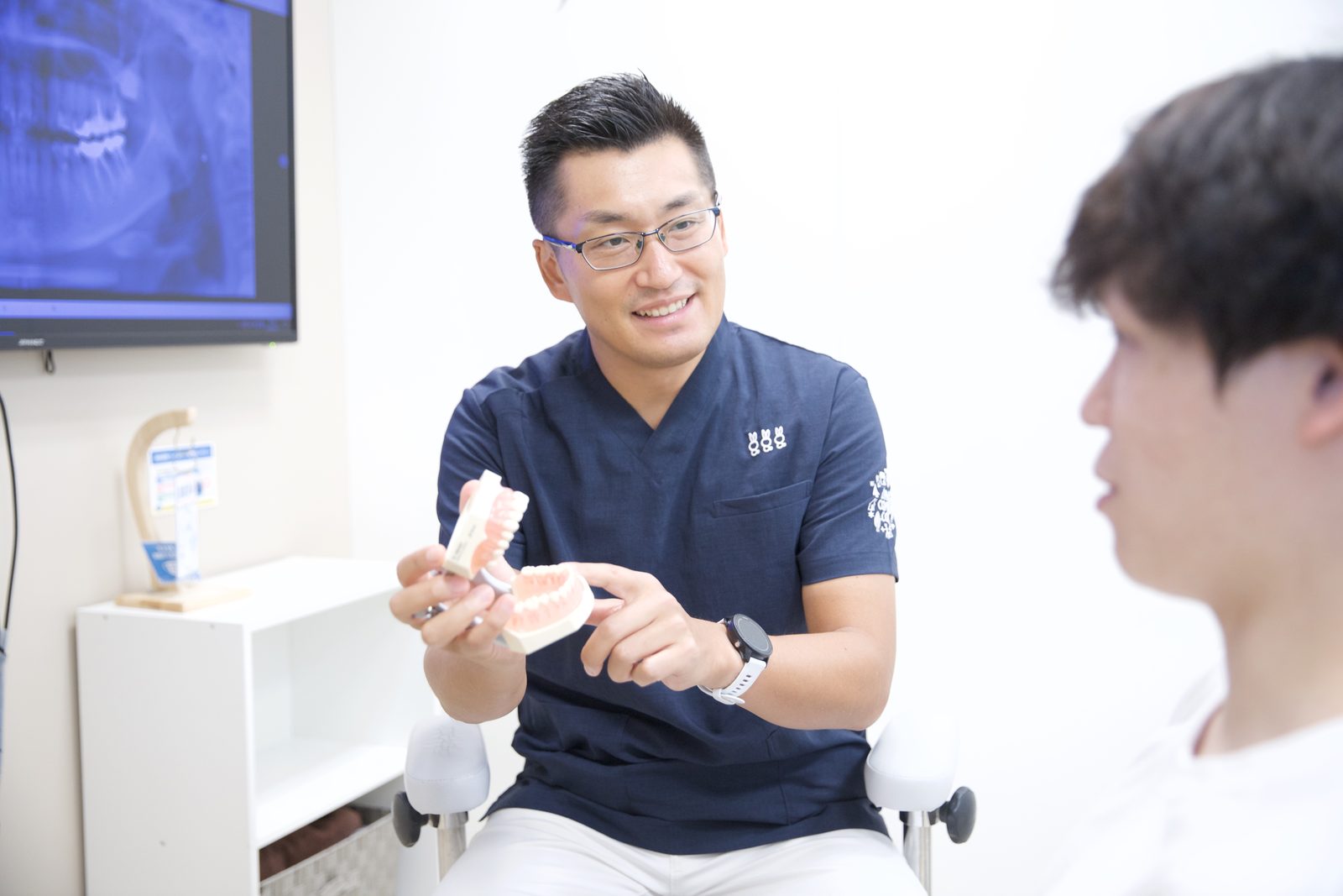 保護者の方との関わり方