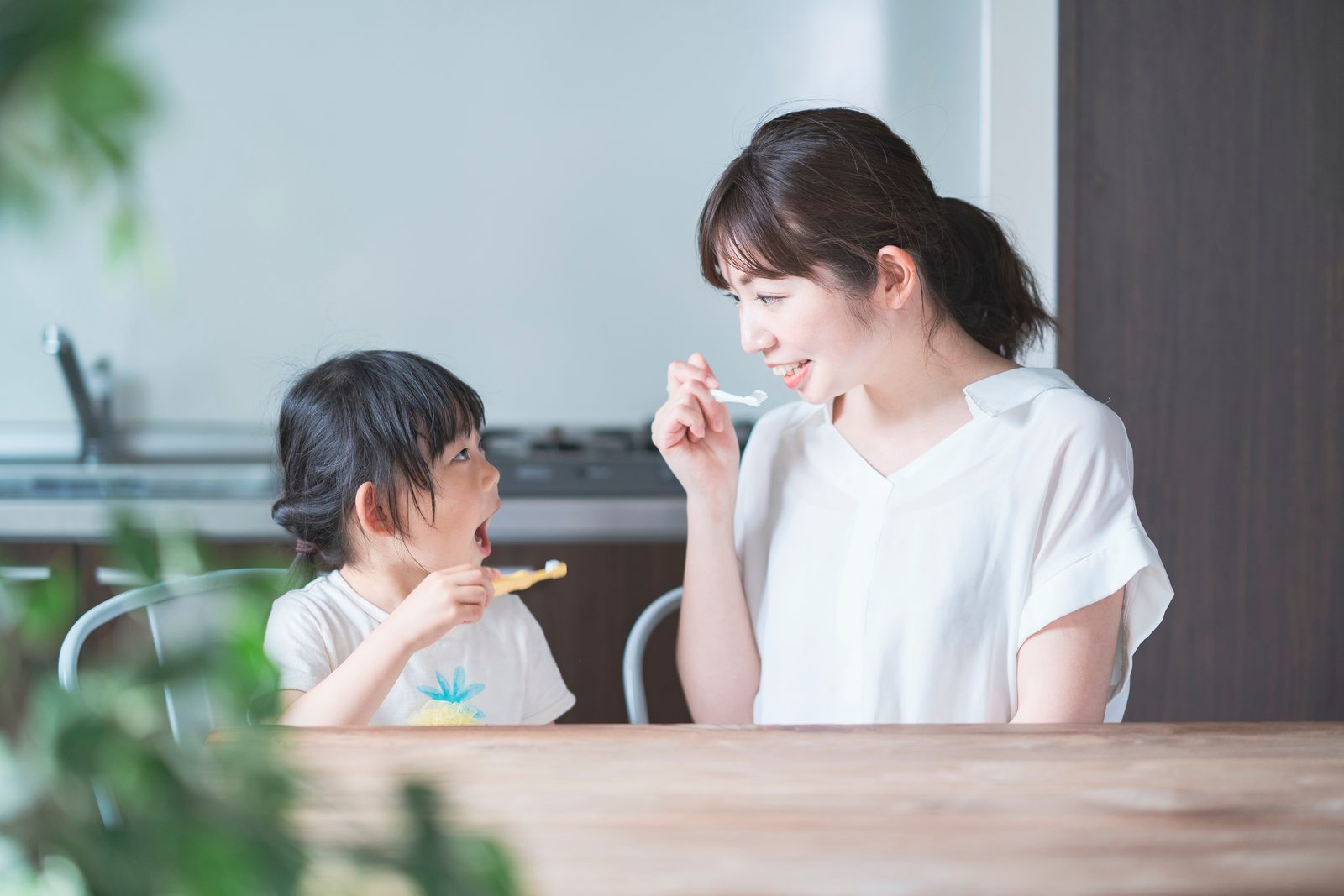 大人とお子さまで異なる予防のポイント
