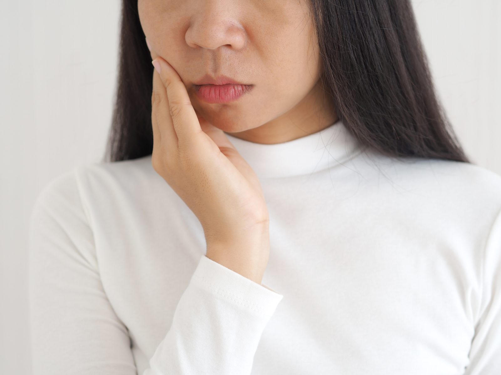 口腔外科で対応する主な症状