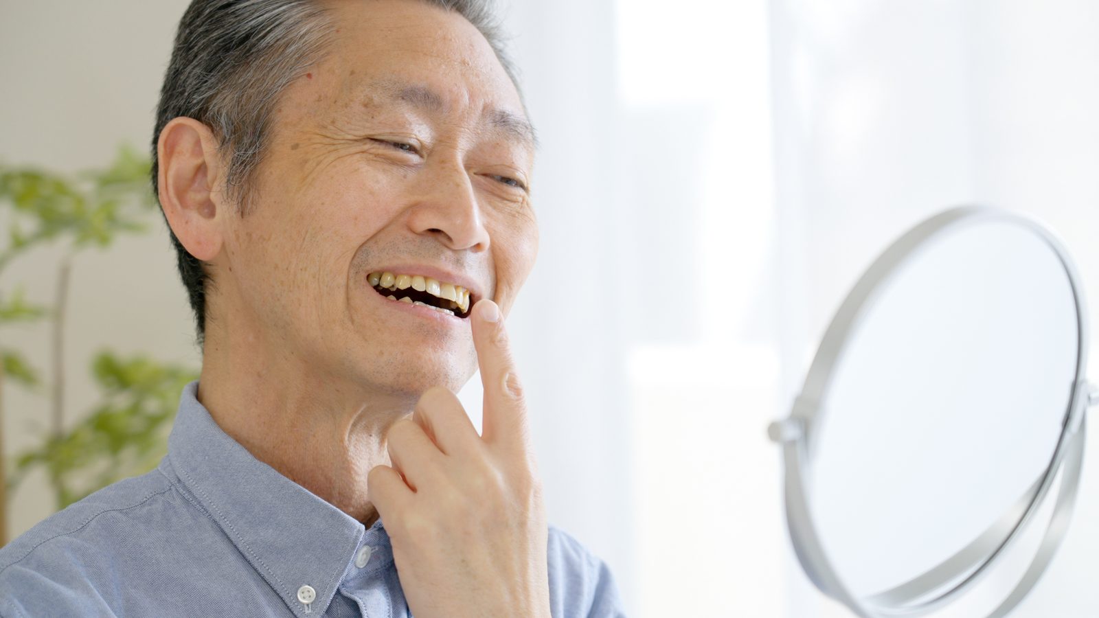 継続的な口腔内の管理の大切さ