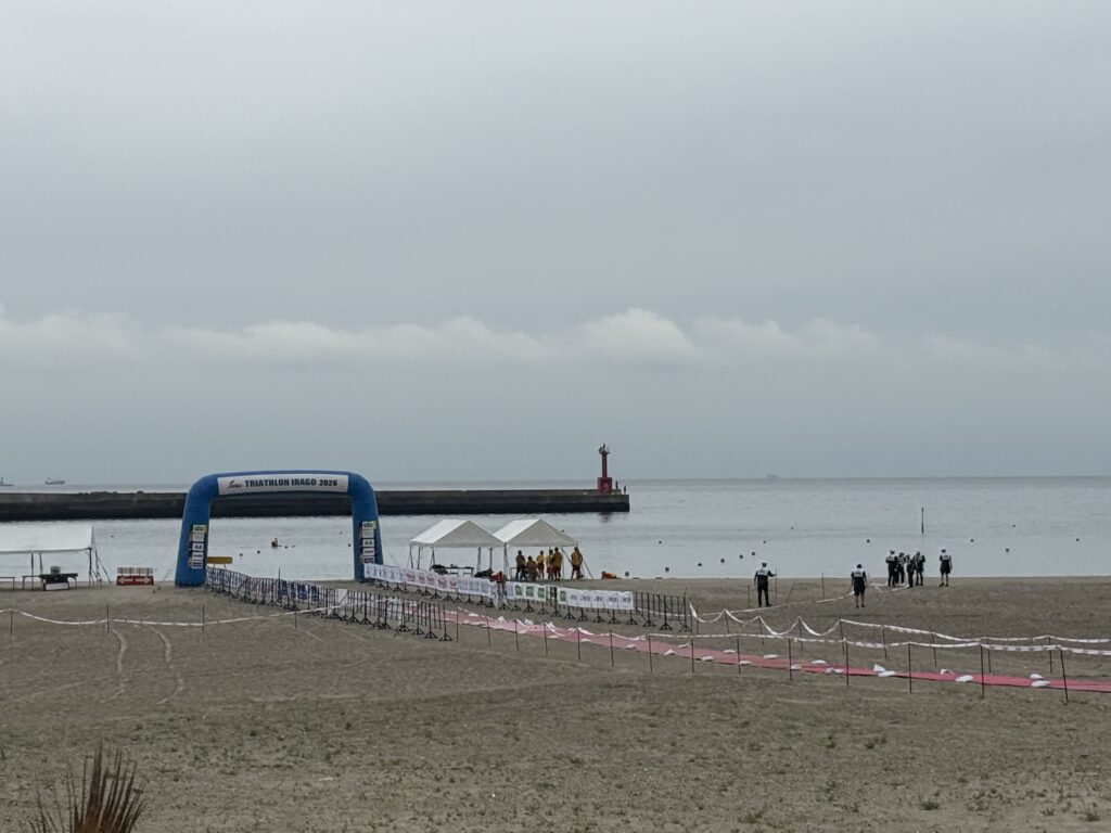 第40回2026トライアスロン伊良湖大会